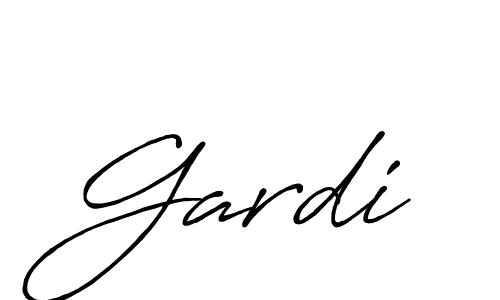 How to Draw Gardi signature style? Antro_Vectra_Bolder is a latest design signature styles for name Gardi. Gardi signature style 7 images and pictures png