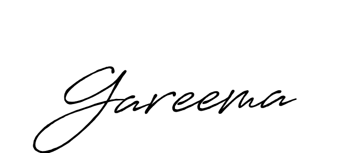 The best way (Antro_Vectra_Bolder) to make a short signature is to pick only two or three words in your name. The name Gareema include a total of six letters. For converting this name. Gareema signature style 7 images and pictures png
