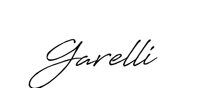 Antro_Vectra_Bolder is a professional signature style that is perfect for those who want to add a touch of class to their signature. It is also a great choice for those who want to make their signature more unique. Get Garelli name to fancy signature for free. Garelli signature style 7 images and pictures png