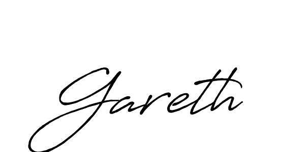 Make a beautiful signature design for name Gareth. Use this online signature maker to create a handwritten signature for free. Gareth signature style 7 images and pictures png