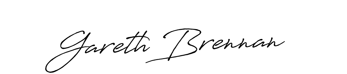 Also You can easily find your signature by using the search form. We will create Gareth Brennan name handwritten signature images for you free of cost using Antro_Vectra_Bolder sign style. Gareth Brennan signature style 7 images and pictures png