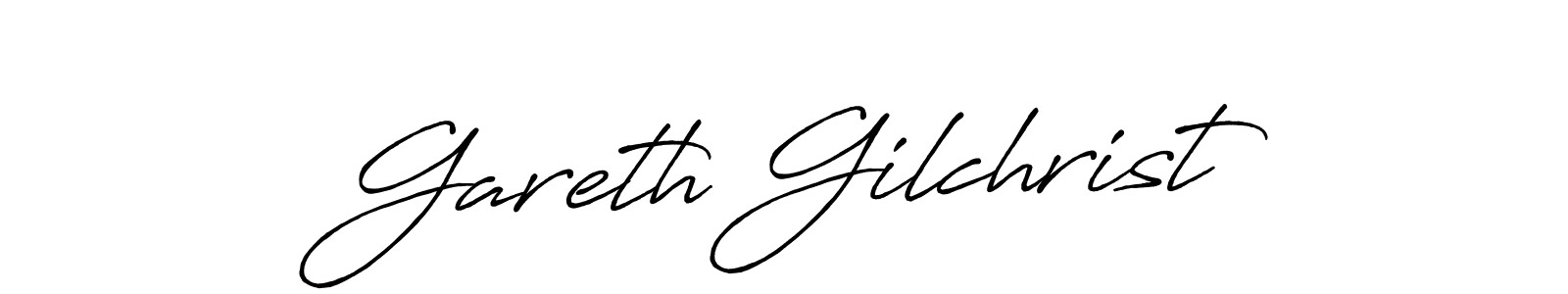Similarly Antro_Vectra_Bolder is the best handwritten signature design. Signature creator online .You can use it as an online autograph creator for name Gareth Gilchrist. Gareth Gilchrist signature style 7 images and pictures png