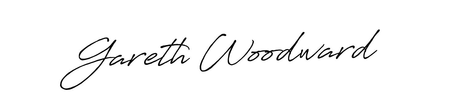 Antro_Vectra_Bolder is a professional signature style that is perfect for those who want to add a touch of class to their signature. It is also a great choice for those who want to make their signature more unique. Get Gareth Woodward name to fancy signature for free. Gareth Woodward signature style 7 images and pictures png