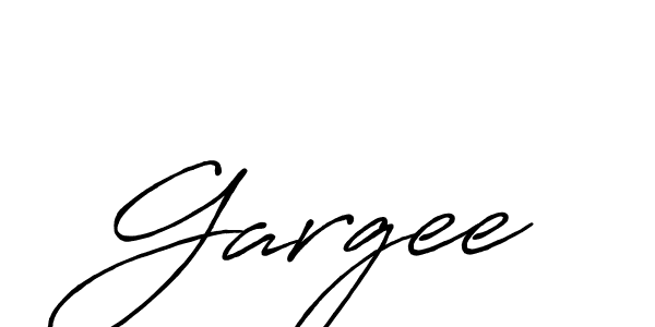 Antro_Vectra_Bolder is a professional signature style that is perfect for those who want to add a touch of class to their signature. It is also a great choice for those who want to make their signature more unique. Get Gargee name to fancy signature for free. Gargee signature style 7 images and pictures png