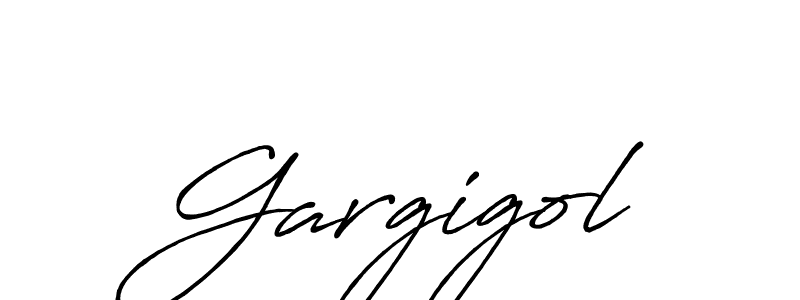 if you are searching for the best signature style for your name Gargigol. so please give up your signature search. here we have designed multiple signature styles  using Antro_Vectra_Bolder. Gargigol signature style 7 images and pictures png