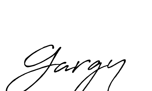 Antro_Vectra_Bolder is a professional signature style that is perfect for those who want to add a touch of class to their signature. It is also a great choice for those who want to make their signature more unique. Get Gargy name to fancy signature for free. Gargy signature style 7 images and pictures png