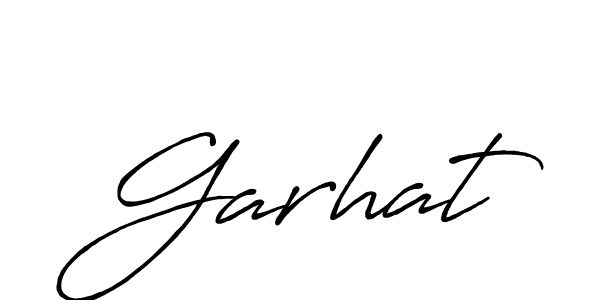 How to Draw Garhat signature style? Antro_Vectra_Bolder is a latest design signature styles for name Garhat. Garhat signature style 7 images and pictures png