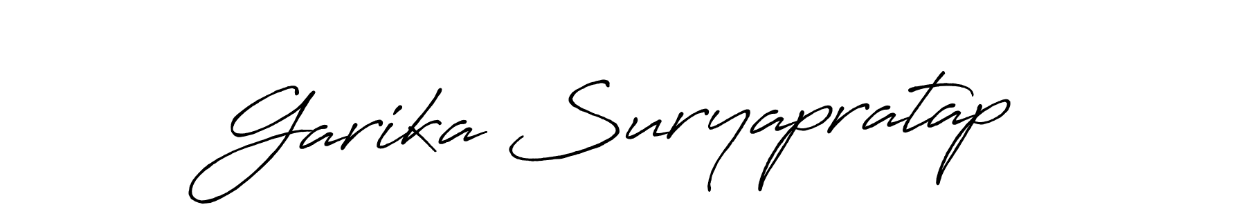 Check out images of Autograph of Garika Suryapratap name. Actor Garika Suryapratap Signature Style. Antro_Vectra_Bolder is a professional sign style online. Garika Suryapratap signature style 7 images and pictures png