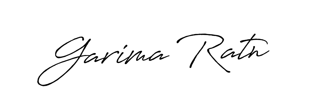 Best and Professional Signature Style for Garima Ratn. Antro_Vectra_Bolder Best Signature Style Collection. Garima Ratn signature style 7 images and pictures png