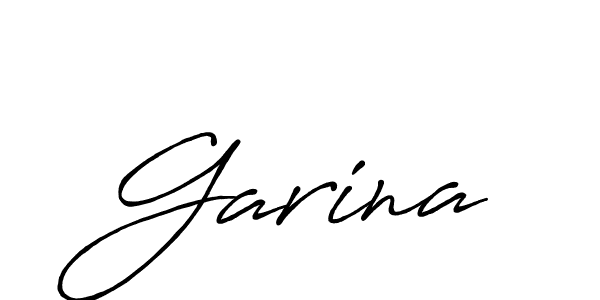 Antro_Vectra_Bolder is a professional signature style that is perfect for those who want to add a touch of class to their signature. It is also a great choice for those who want to make their signature more unique. Get Garina name to fancy signature for free. Garina signature style 7 images and pictures png