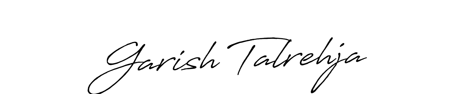 Check out images of Autograph of Garish Talrehja name. Actor Garish Talrehja Signature Style. Antro_Vectra_Bolder is a professional sign style online. Garish Talrehja signature style 7 images and pictures png