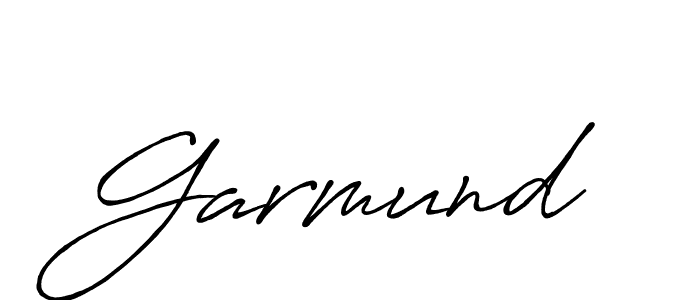 How to make Garmund signature? Antro_Vectra_Bolder is a professional autograph style. Create handwritten signature for Garmund name. Garmund signature style 7 images and pictures png