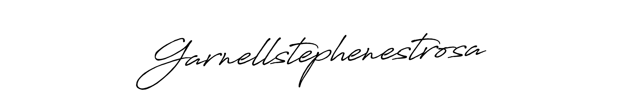 if you are searching for the best signature style for your name Garnellstephenestrosa. so please give up your signature search. here we have designed multiple signature styles  using Antro_Vectra_Bolder. Garnellstephenestrosa signature style 7 images and pictures png