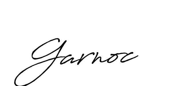 How to make Garnoc name signature. Use Antro_Vectra_Bolder style for creating short signs online. This is the latest handwritten sign. Garnoc signature style 7 images and pictures png