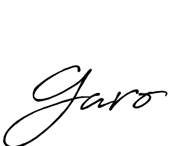 Also You can easily find your signature by using the search form. We will create Garo name handwritten signature images for you free of cost using Antro_Vectra_Bolder sign style. Garo signature style 7 images and pictures png