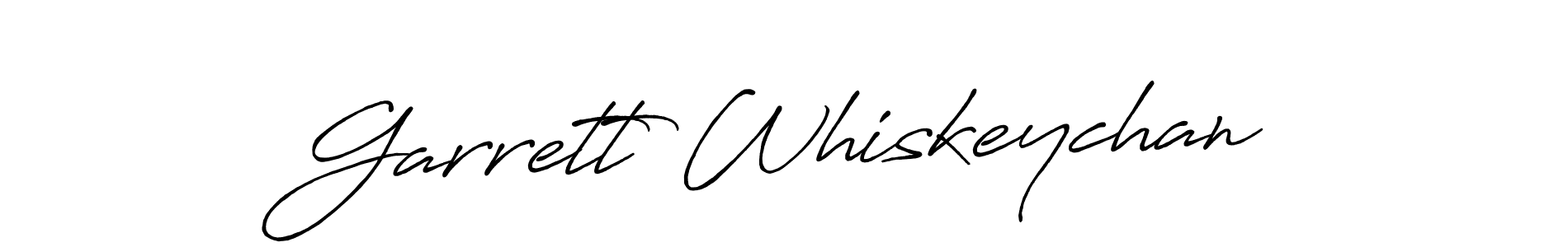 This is the best signature style for the Garrett Whiskeychan name. Also you like these signature font (Antro_Vectra_Bolder). Mix name signature. Garrett Whiskeychan signature style 7 images and pictures png