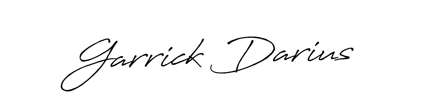 See photos of Garrick Darius official signature by Spectra . Check more albums & portfolios. Read reviews & check more about Antro_Vectra_Bolder font. Garrick Darius signature style 7 images and pictures png