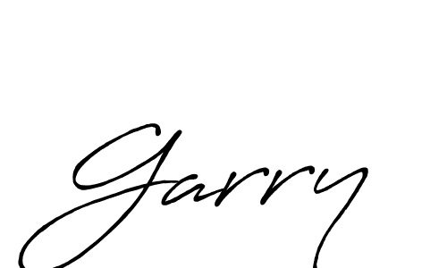 How to Draw Garry signature style? Antro_Vectra_Bolder is a latest design signature styles for name Garry. Garry signature style 7 images and pictures png