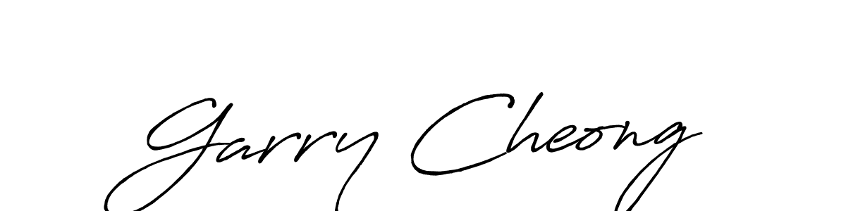 Best and Professional Signature Style for Garry Cheong. Antro_Vectra_Bolder Best Signature Style Collection. Garry Cheong signature style 7 images and pictures png