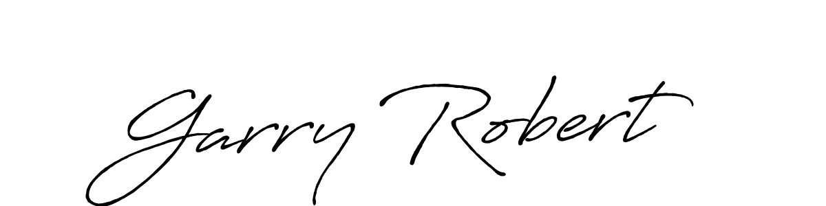 See photos of Garry Robert official signature by Spectra . Check more albums & portfolios. Read reviews & check more about Antro_Vectra_Bolder font. Garry Robert signature style 7 images and pictures png