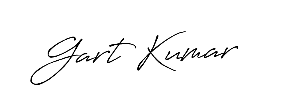 Here are the top 10 professional signature styles for the name Gart Kumar. These are the best autograph styles you can use for your name. Gart Kumar signature style 7 images and pictures png