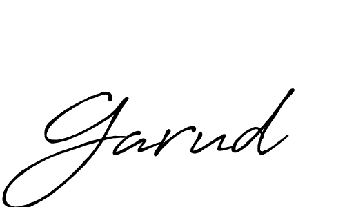 if you are searching for the best signature style for your name Garud. so please give up your signature search. here we have designed multiple signature styles  using Antro_Vectra_Bolder. Garud signature style 7 images and pictures png