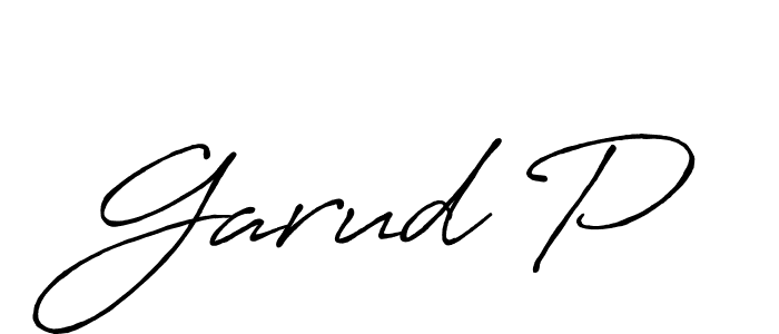 Here are the top 10 professional signature styles for the name Garud P. These are the best autograph styles you can use for your name. Garud P signature style 7 images and pictures png