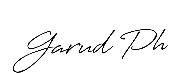 You can use this online signature creator to create a handwritten signature for the name Garud Ph. This is the best online autograph maker. Garud Ph signature style 7 images and pictures png