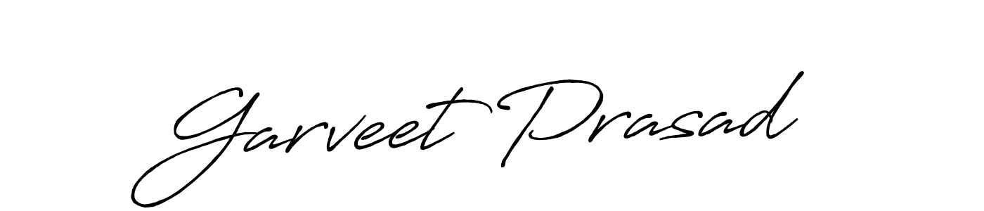 You can use this online signature creator to create a handwritten signature for the name Garveet Prasad. This is the best online autograph maker. Garveet Prasad signature style 7 images and pictures png