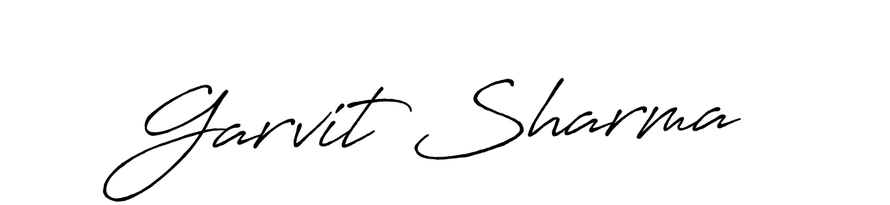 Check out images of Autograph of Garvit Sharma name. Actor Garvit Sharma Signature Style. Antro_Vectra_Bolder is a professional sign style online. Garvit Sharma signature style 7 images and pictures png