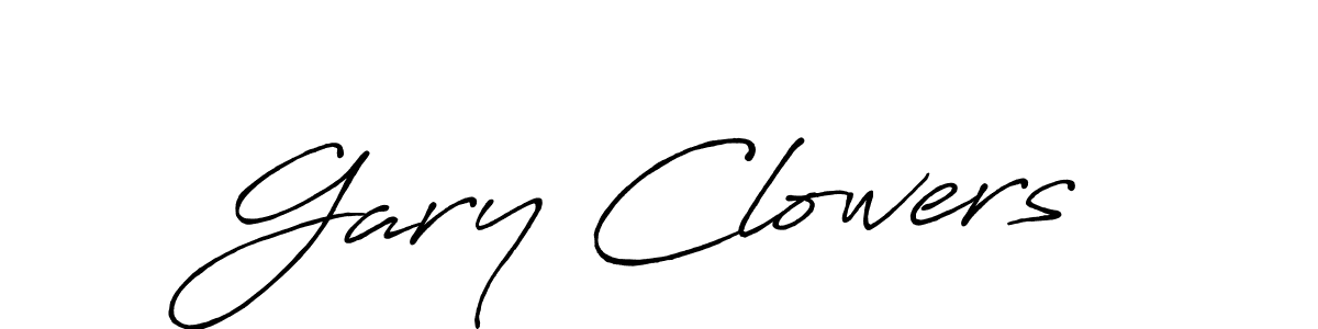 How to Draw Gary Clowers signature style? Antro_Vectra_Bolder is a latest design signature styles for name Gary Clowers. Gary Clowers signature style 7 images and pictures png