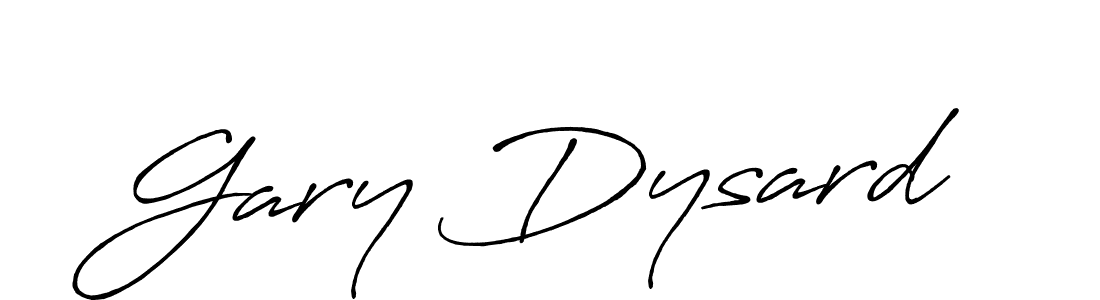 if you are searching for the best signature style for your name Gary Dysard. so please give up your signature search. here we have designed multiple signature styles  using Antro_Vectra_Bolder. Gary Dysard signature style 7 images and pictures png