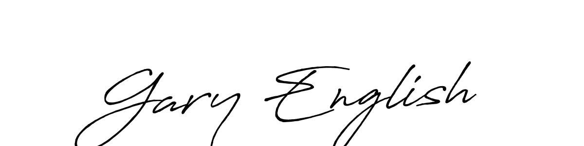 Best and Professional Signature Style for Gary English. Antro_Vectra_Bolder Best Signature Style Collection. Gary English signature style 7 images and pictures png