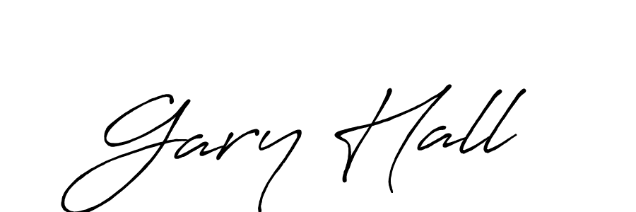 if you are searching for the best signature style for your name Gary Hall. so please give up your signature search. here we have designed multiple signature styles  using Antro_Vectra_Bolder. Gary Hall signature style 7 images and pictures png