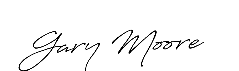 How to Draw Gary Moore signature style? Antro_Vectra_Bolder is a latest design signature styles for name Gary Moore. Gary Moore signature style 7 images and pictures png