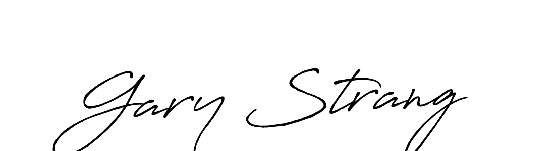 Similarly Antro_Vectra_Bolder is the best handwritten signature design. Signature creator online .You can use it as an online autograph creator for name Gary Strang. Gary Strang signature style 7 images and pictures png