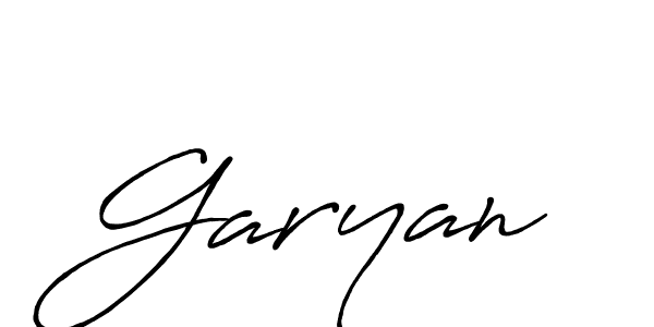 Make a beautiful signature design for name Garyan. Use this online signature maker to create a handwritten signature for free. Garyan signature style 7 images and pictures png