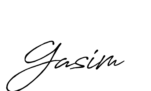 You should practise on your own different ways (Antro_Vectra_Bolder) to write your name (Gasim) in signature. don't let someone else do it for you. Gasim signature style 7 images and pictures png