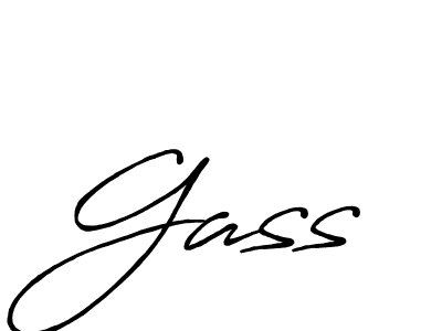 How to Draw Gass signature style? Antro_Vectra_Bolder is a latest design signature styles for name Gass. Gass signature style 7 images and pictures png