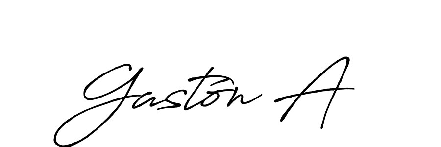 See photos of Gastón A official signature by Spectra . Check more albums & portfolios. Read reviews & check more about Antro_Vectra_Bolder font. Gastón A signature style 7 images and pictures png