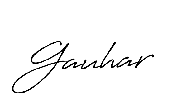 Make a short Gauhar signature style. Manage your documents anywhere anytime using Antro_Vectra_Bolder. Create and add eSignatures, submit forms, share and send files easily. Gauhar signature style 7 images and pictures png