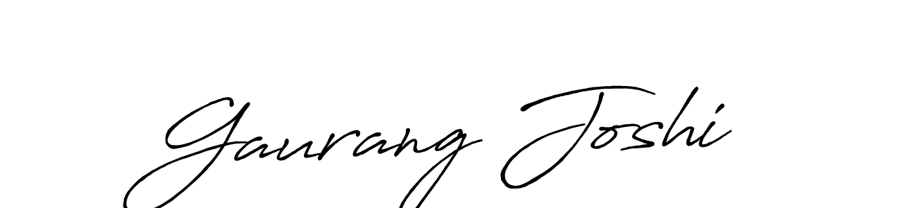 This is the best signature style for the Gaurang Joshi name. Also you like these signature font (Antro_Vectra_Bolder). Mix name signature. Gaurang Joshi signature style 7 images and pictures png