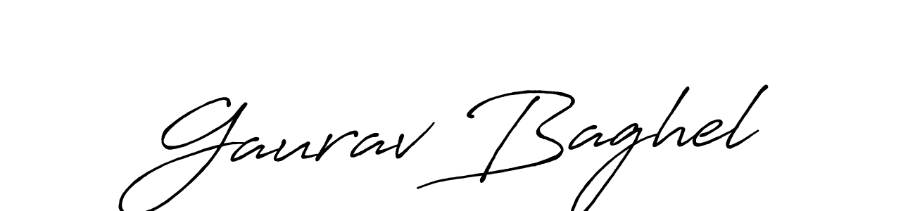 Antro_Vectra_Bolder is a professional signature style that is perfect for those who want to add a touch of class to their signature. It is also a great choice for those who want to make their signature more unique. Get Gaurav Baghel name to fancy signature for free. Gaurav Baghel signature style 7 images and pictures png