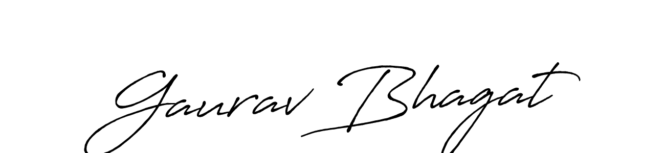 Make a beautiful signature design for name Gaurav Bhagat. Use this online signature maker to create a handwritten signature for free. Gaurav Bhagat signature style 7 images and pictures png