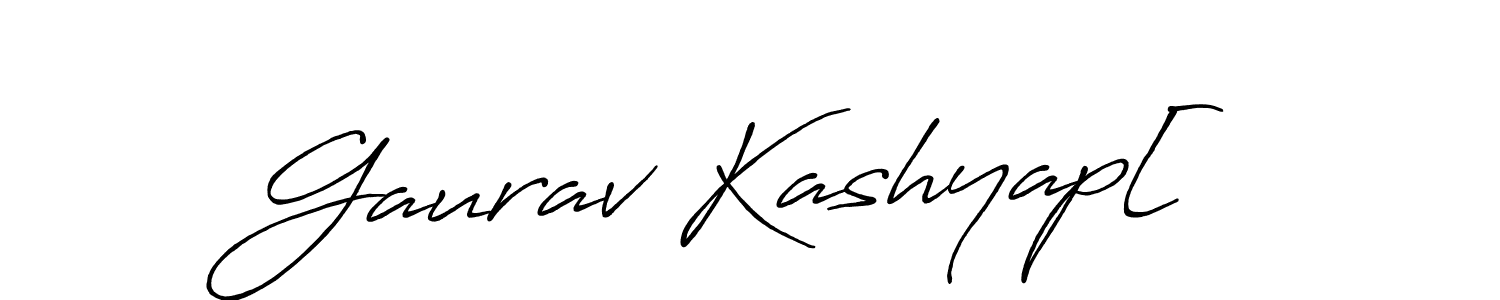 This is the best signature style for the Gaurav Kashyap[ name. Also you like these signature font (Antro_Vectra_Bolder). Mix name signature. Gaurav Kashyap[ signature style 7 images and pictures png