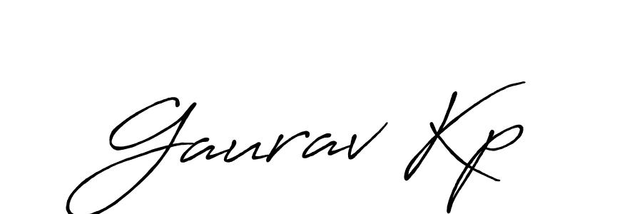 How to Draw Gaurav Kp signature style? Antro_Vectra_Bolder is a latest design signature styles for name Gaurav Kp. Gaurav Kp signature style 7 images and pictures png