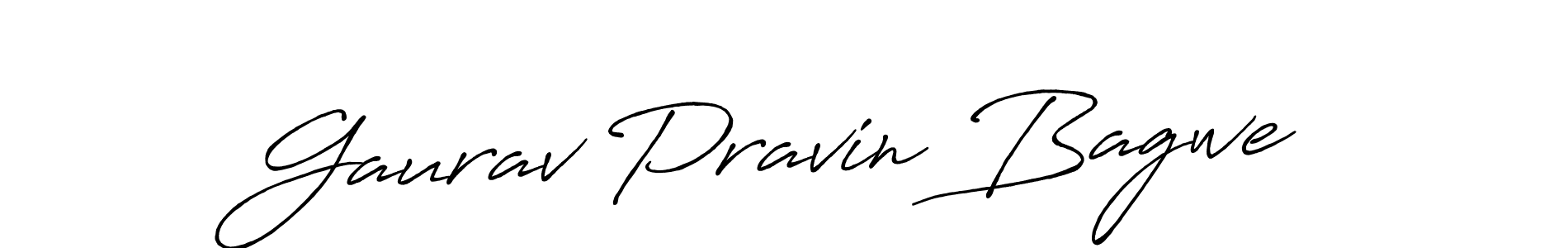 Similarly Antro_Vectra_Bolder is the best handwritten signature design. Signature creator online .You can use it as an online autograph creator for name Gaurav Pravin Bagwe. Gaurav Pravin Bagwe signature style 7 images and pictures png