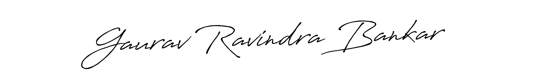 See photos of Gaurav Ravindra Bankar official signature by Spectra . Check more albums & portfolios. Read reviews & check more about Antro_Vectra_Bolder font. Gaurav Ravindra Bankar signature style 7 images and pictures png