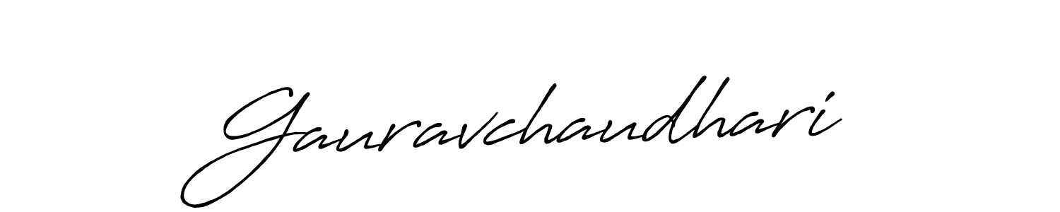 Best and Professional Signature Style for Gauravchaudhari. Antro_Vectra_Bolder Best Signature Style Collection. Gauravchaudhari signature style 7 images and pictures png