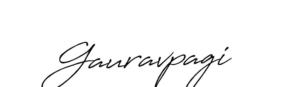 Here are the top 10 professional signature styles for the name Gauravpagi. These are the best autograph styles you can use for your name. Gauravpagi signature style 7 images and pictures png